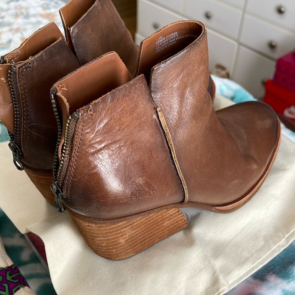 Kork-Ease Chandra Booties